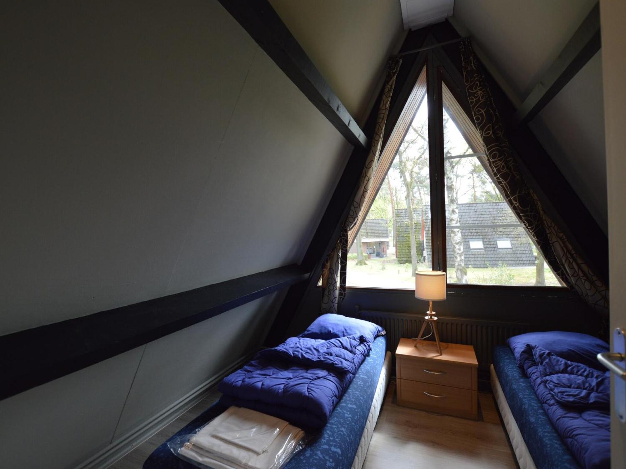 Holiday Home With Large Terrace Stramproy Екстер'єр фото